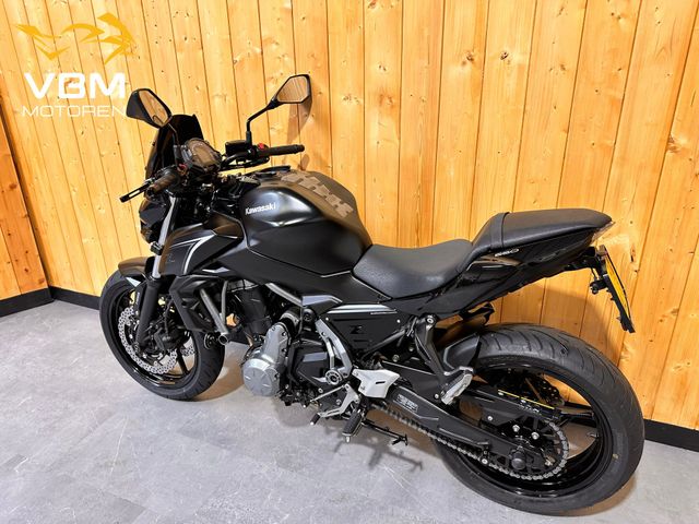 kawasaki - z650-abs