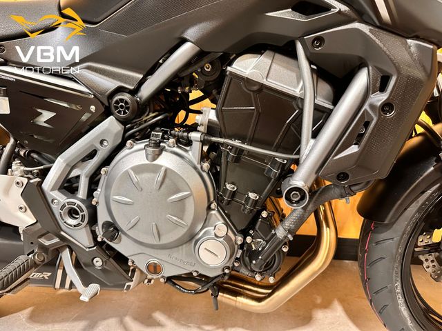 kawasaki - z650-abs