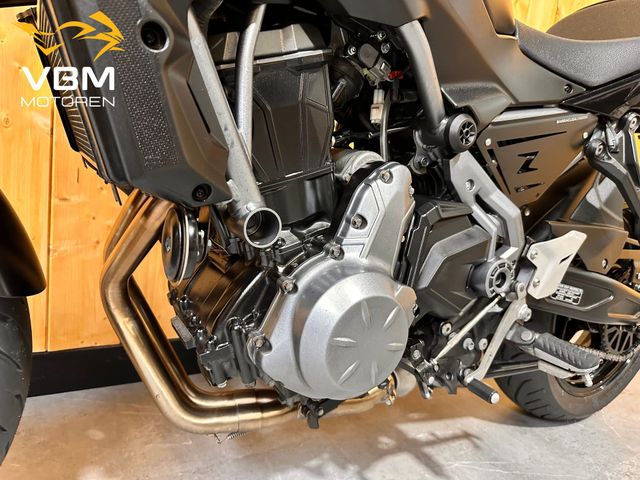 kawasaki - z650-abs
