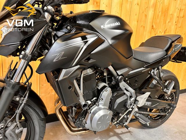 kawasaki - z650-abs