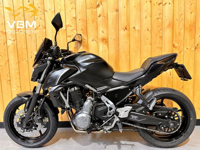 kawasaki - z650-abs