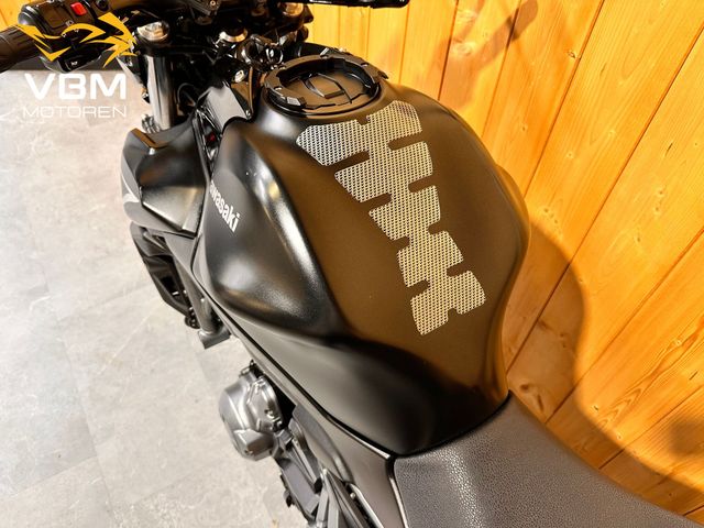 kawasaki - z650-abs