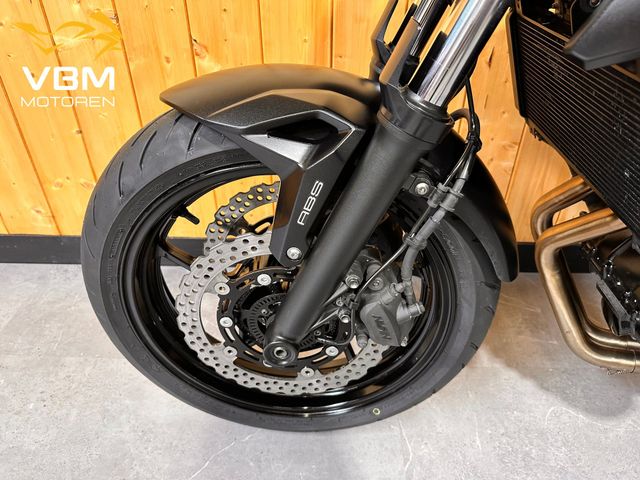 kawasaki - z650-abs