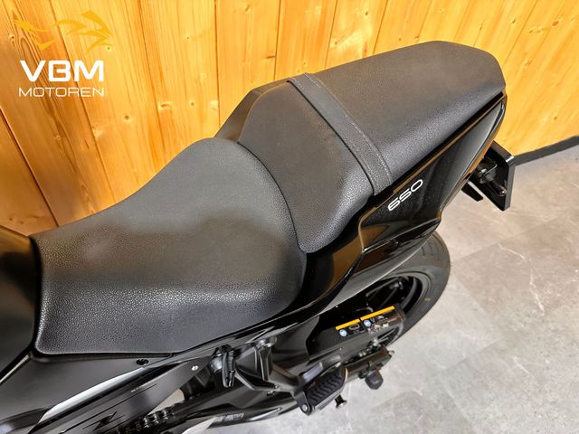 kawasaki - z650-abs