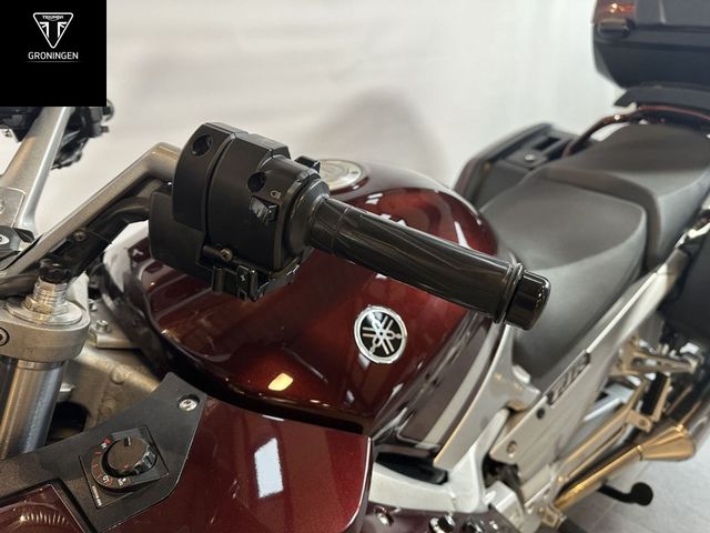 yamaha - fjr-1300