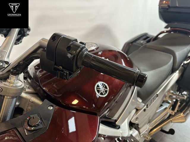 yamaha - fjr-1300
