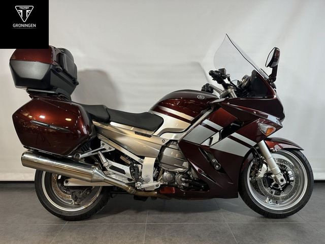 yamaha - fjr-1300