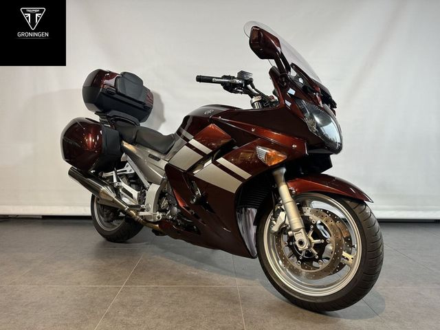 yamaha - fjr-1300
