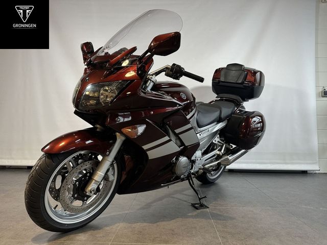 yamaha - fjr-1300