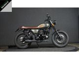 MUTT MOTORCYCLES HILTS 250