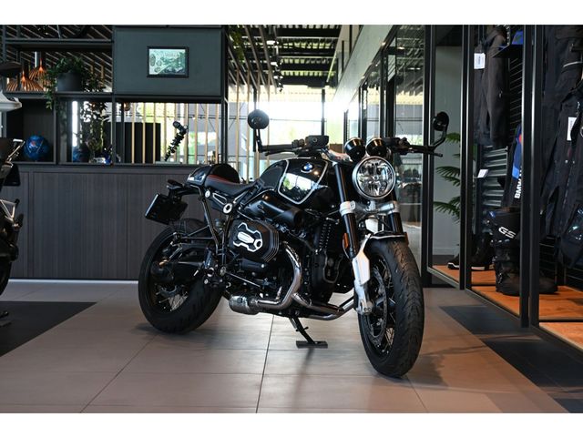 bmw - r-nine-t-100-years