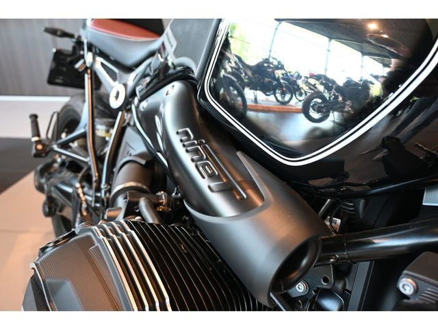 bmw - r-nine-t-100-years