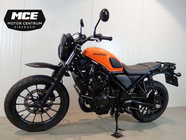 honda - cl-500