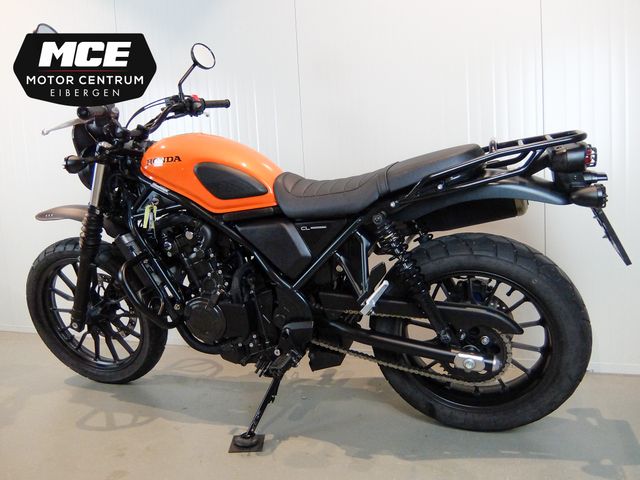 honda - cl-500
