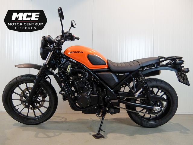 honda - cl-500