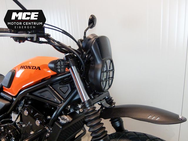 honda - cl-500