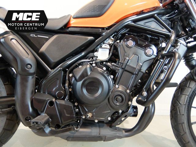 honda - cl-500