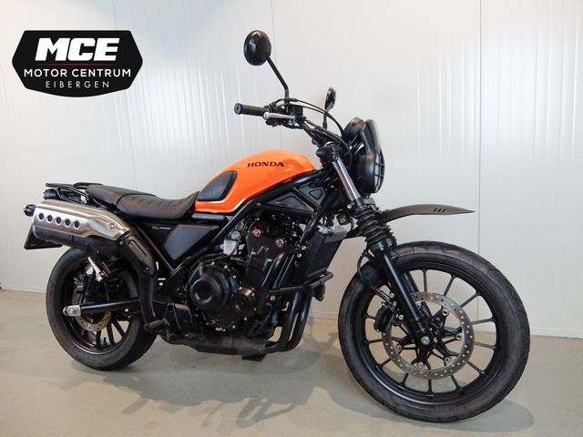 honda - cl-500