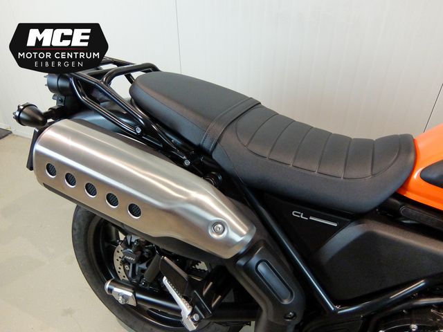 honda - cl-500