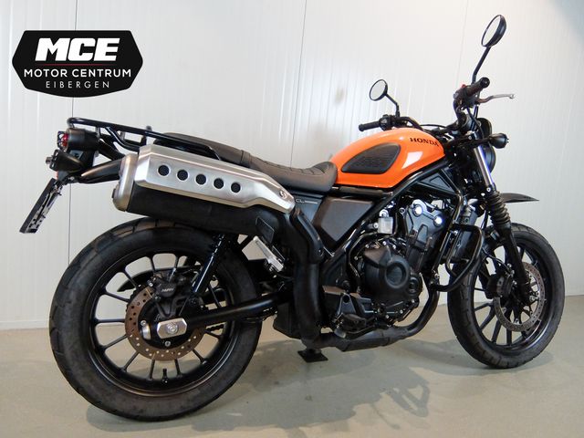 honda - cl-500