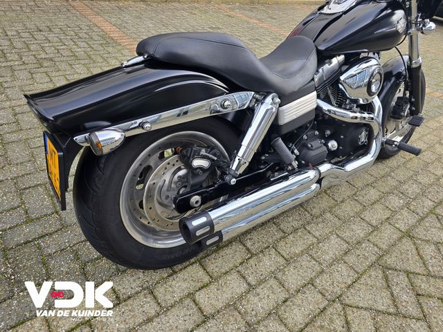 harley-davidson - fat-bob-fxdf