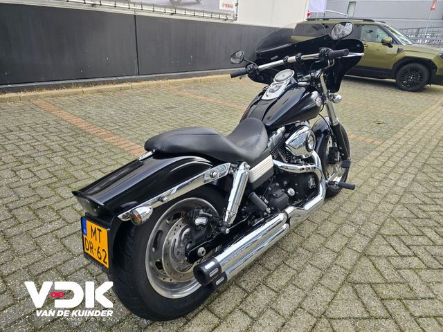 harley-davidson - fat-bob-fxdf