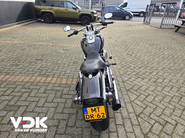 harley-davidson - fat-bob-fxdf