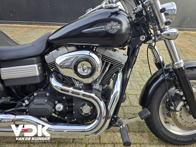 harley-davidson - fat-bob-fxdf