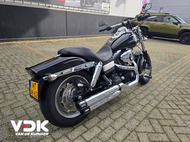 harley-davidson - fat-bob-fxdf
