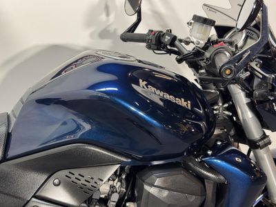 KAWASAKI Z 750 ABS – foto 3