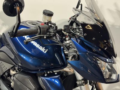 KAWASAKI Z 750 ABS – foto 4