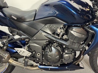 KAWASAKI Z 750 ABS – foto 2