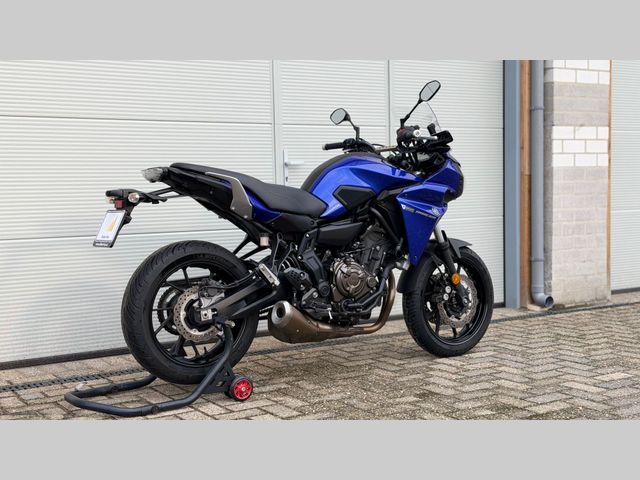 yamaha - tracer-700-abs