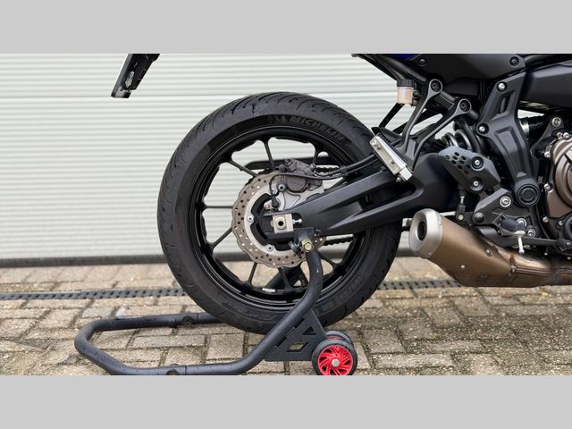 yamaha - tracer-700-abs