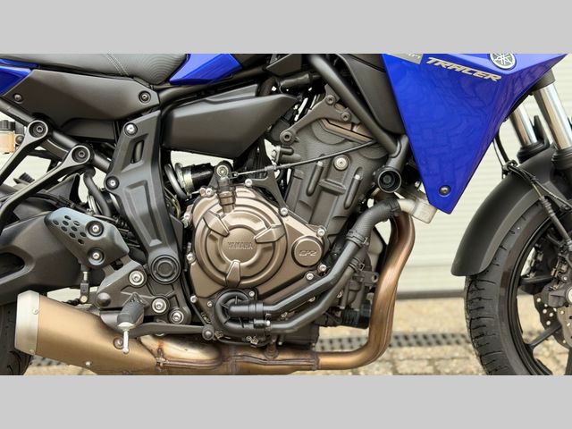 yamaha - tracer-700-abs
