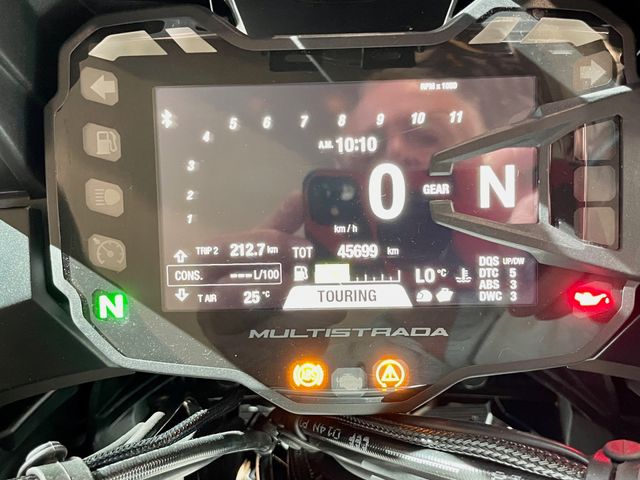 ducati - multistrada-1260-s