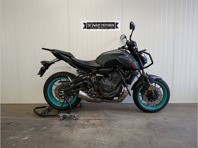 yamaha - mt-07
