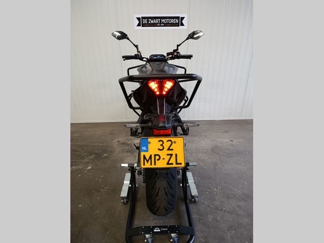 yamaha - mt-07