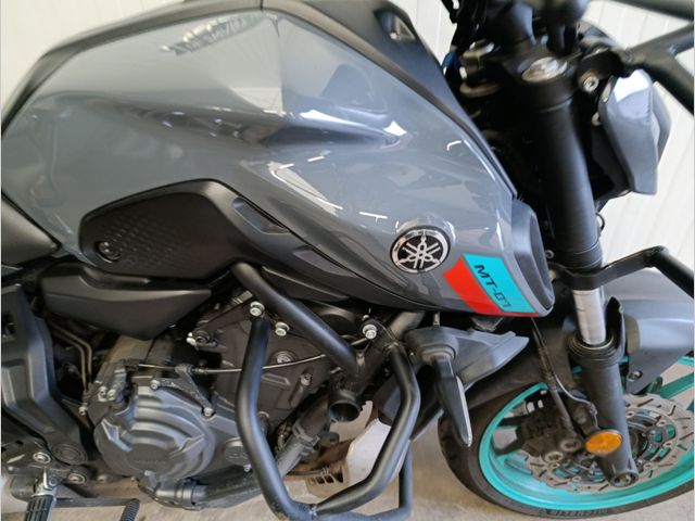 yamaha - mt-07