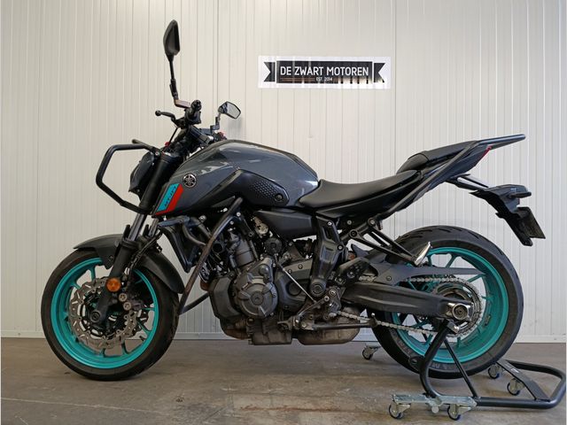 yamaha - mt-07