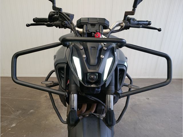 yamaha - mt-07
