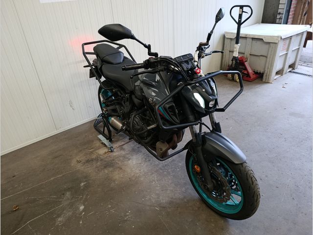 yamaha - mt-07