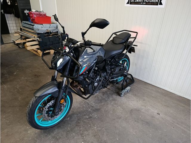 yamaha - mt-07