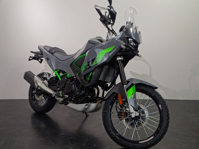 kawasaki - kle-500-se
