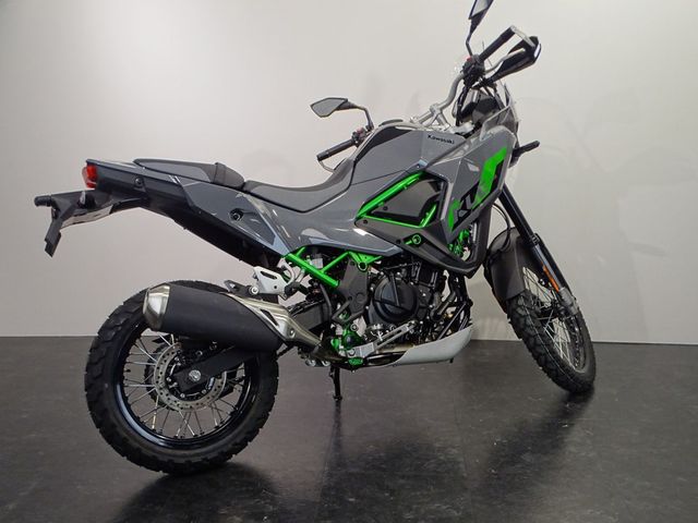kawasaki - kle-500-se