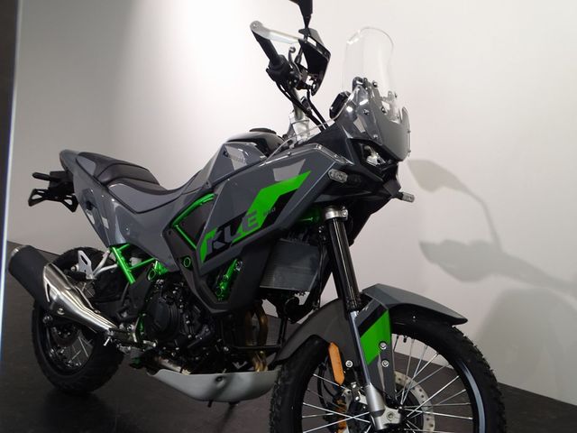 kawasaki - kle-500-se