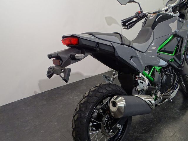 kawasaki - kle-500-se