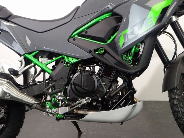 kawasaki - kle-500-se