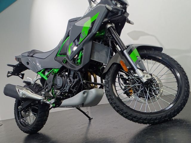 kawasaki - kle-500-se