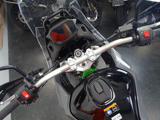 kawasaki - kle-500-se